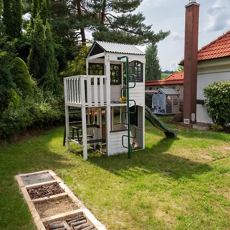 Sodomov Vila Lhota pod Dzbanem